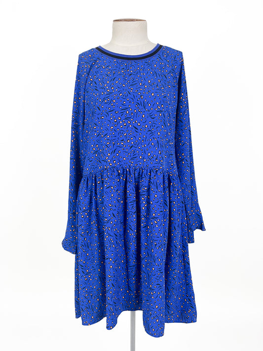 Charlo | Blue Casual Dress | Size 8