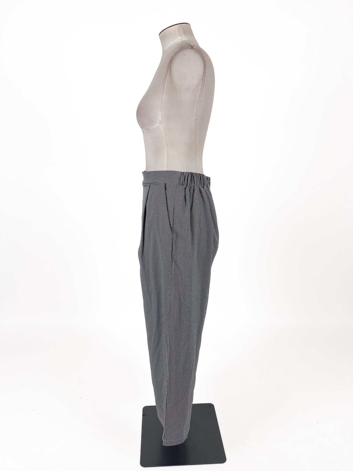 Mirrou | Multicoloured High waisted Wide leg Pants | Size 12