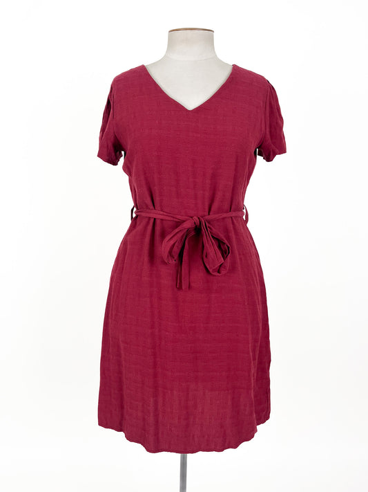 La Vivente | Red Dress | Size 12