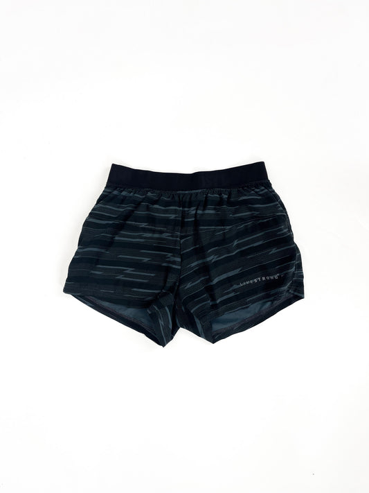 Nike - Multicoloured Biker Shorts (Size M)