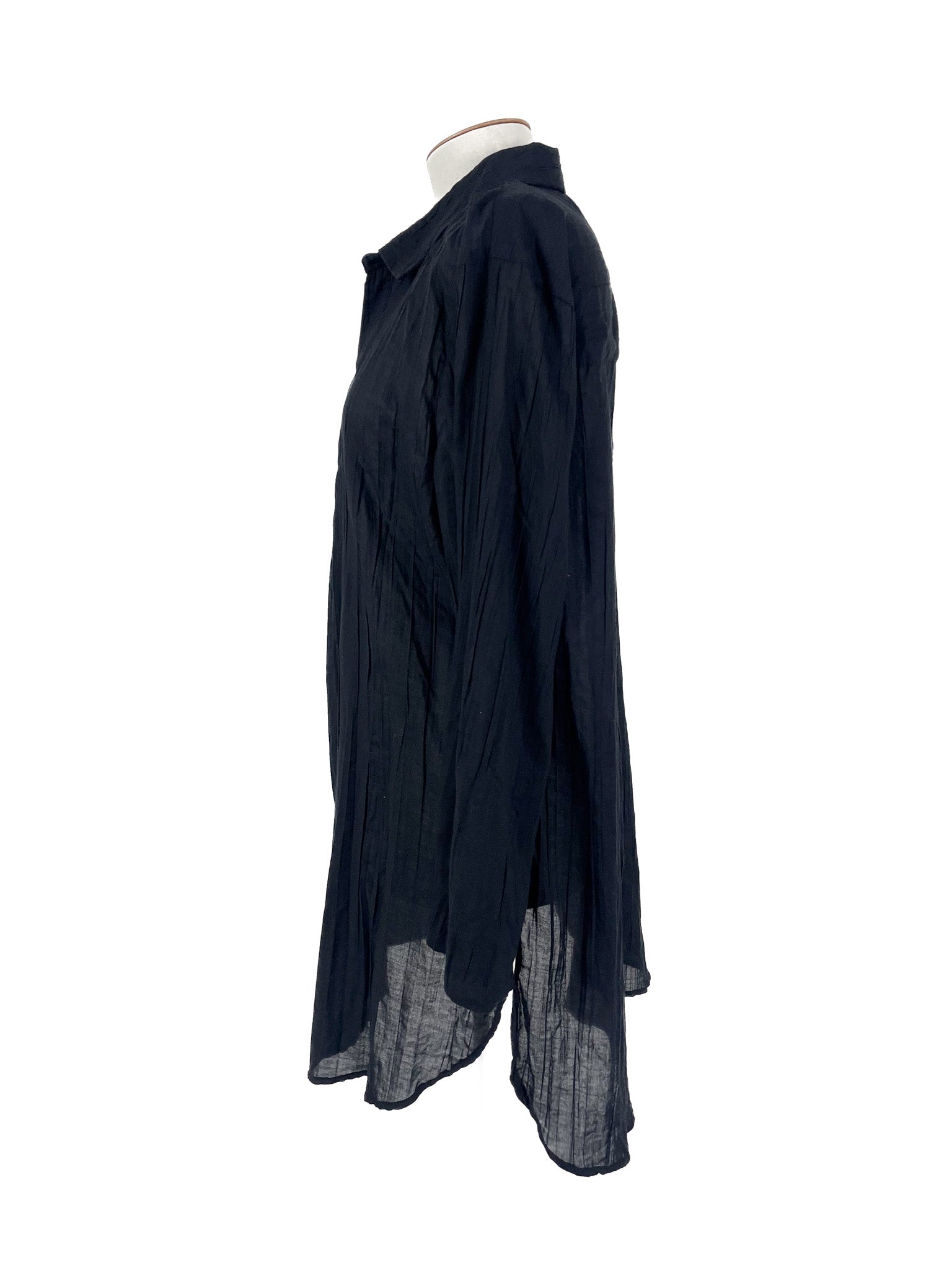 Freely - Black Mini Dress (Size XL)