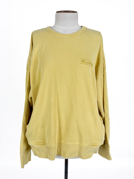Camilla and Marc | Yellow Casual Jumper | Size 8