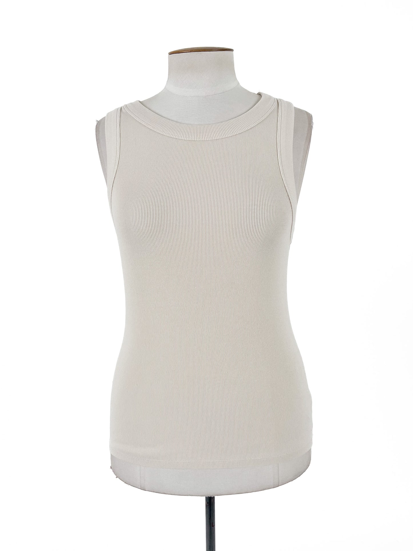 Decjuba | Beige Casual Top | Size M