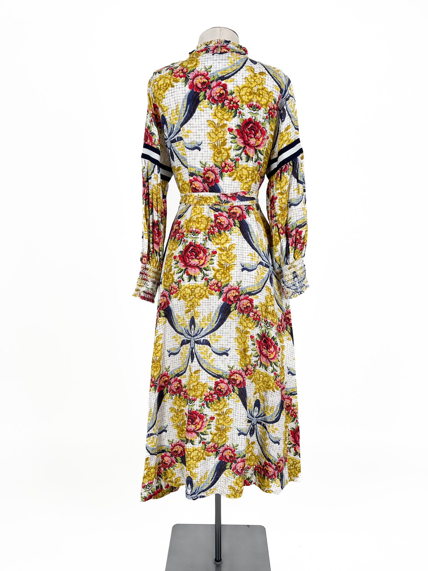 Binny | Multicoloured Casual Dress | Size 8