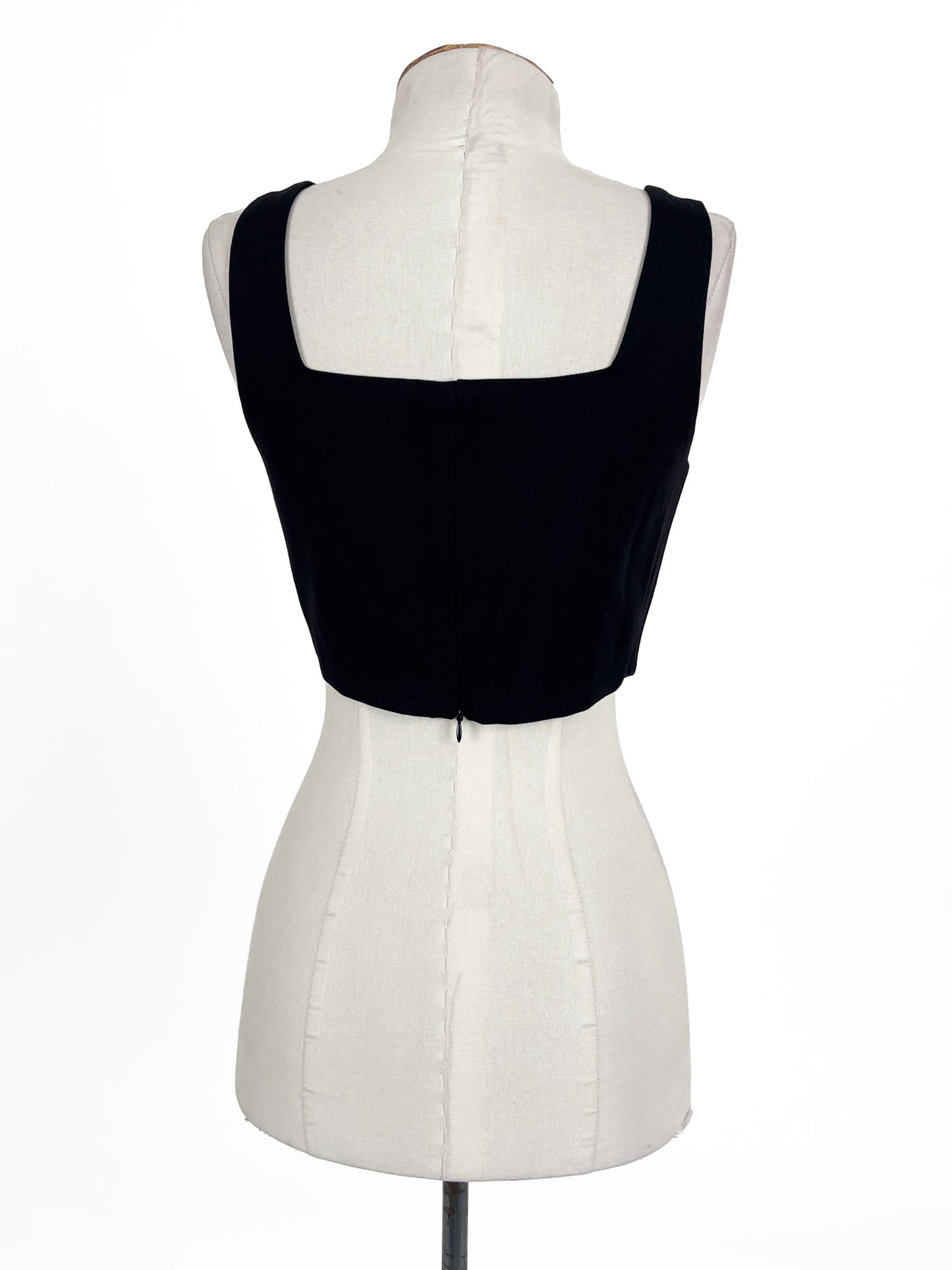 Loveit | Black Top | Size M