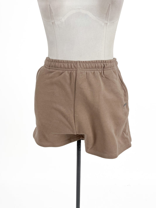 Aim'n | Brown Casual Shorts | Size L