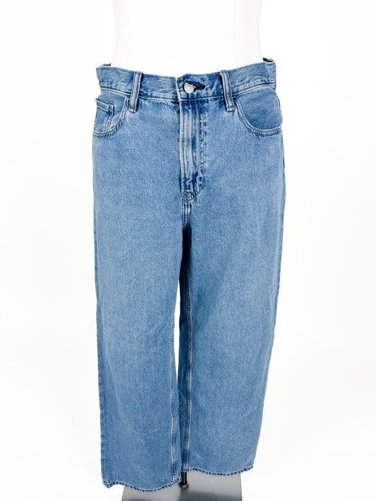 Uniqlo | Blue Casual Jeans | Size 12