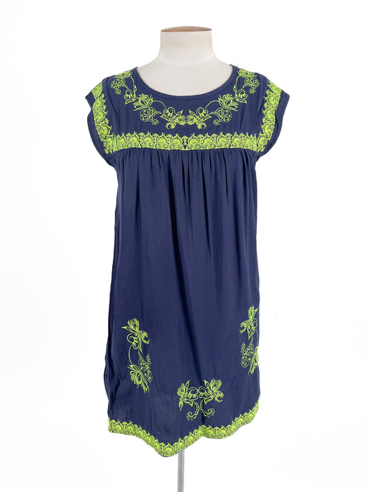 Charlo | Navy Casual Dress | Size 10