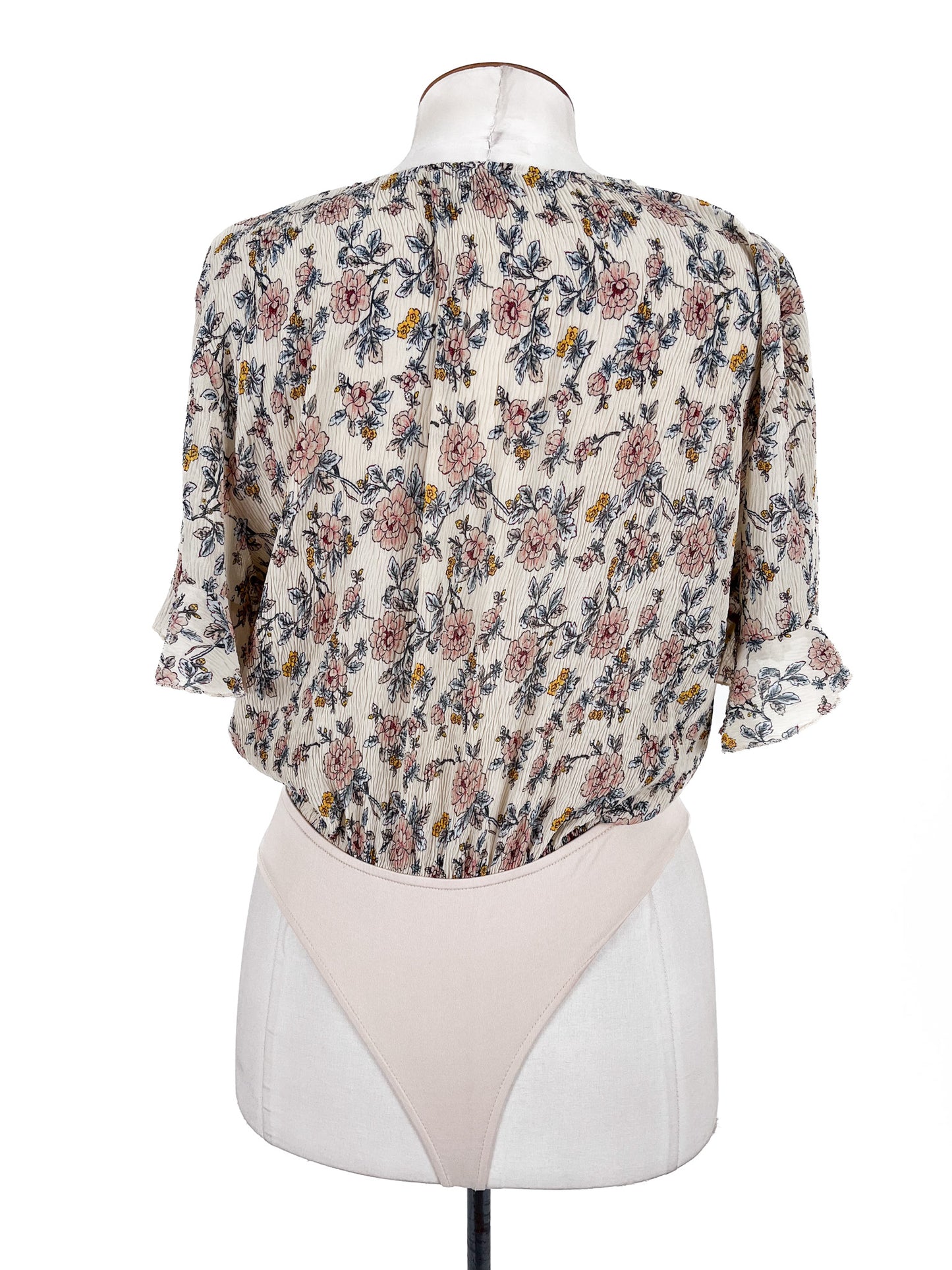 In The Style | Multicoloured Casual Top | Size 10
