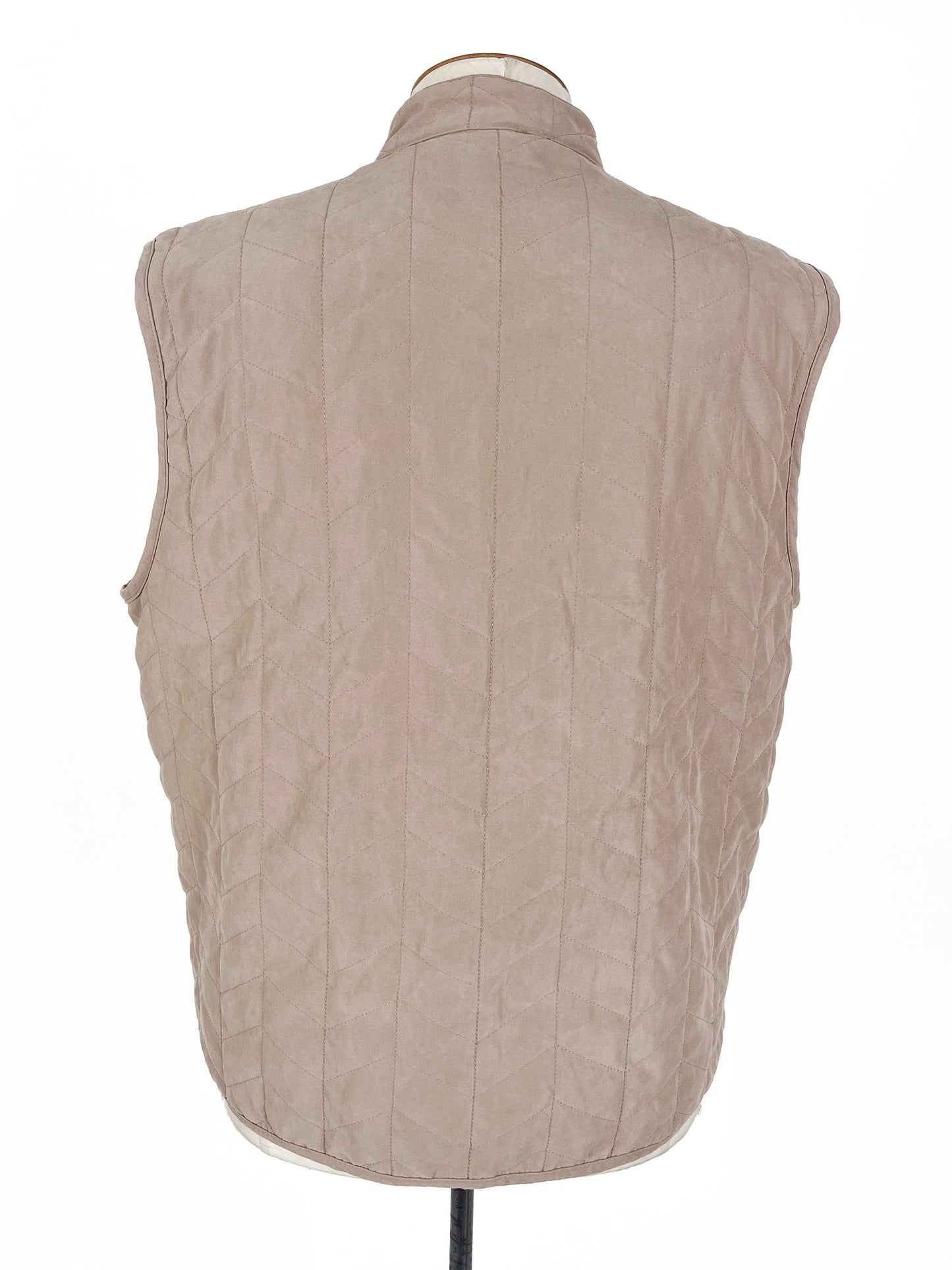 Black Pepper | Brown Casual Top | Size 16