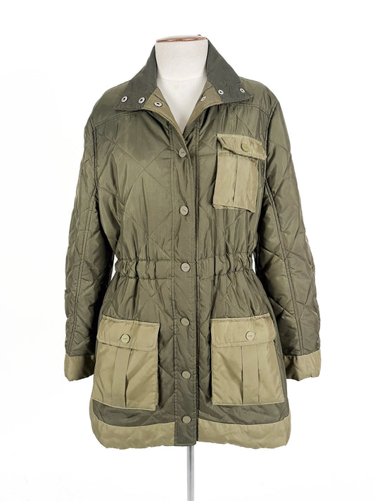 GANNI | Green Jacket | Size S