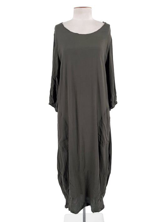 Briarwood | Green Casual Dress | Size S