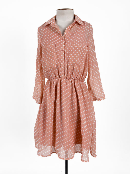 Rue 21 | Pink Casual Dress | Size S