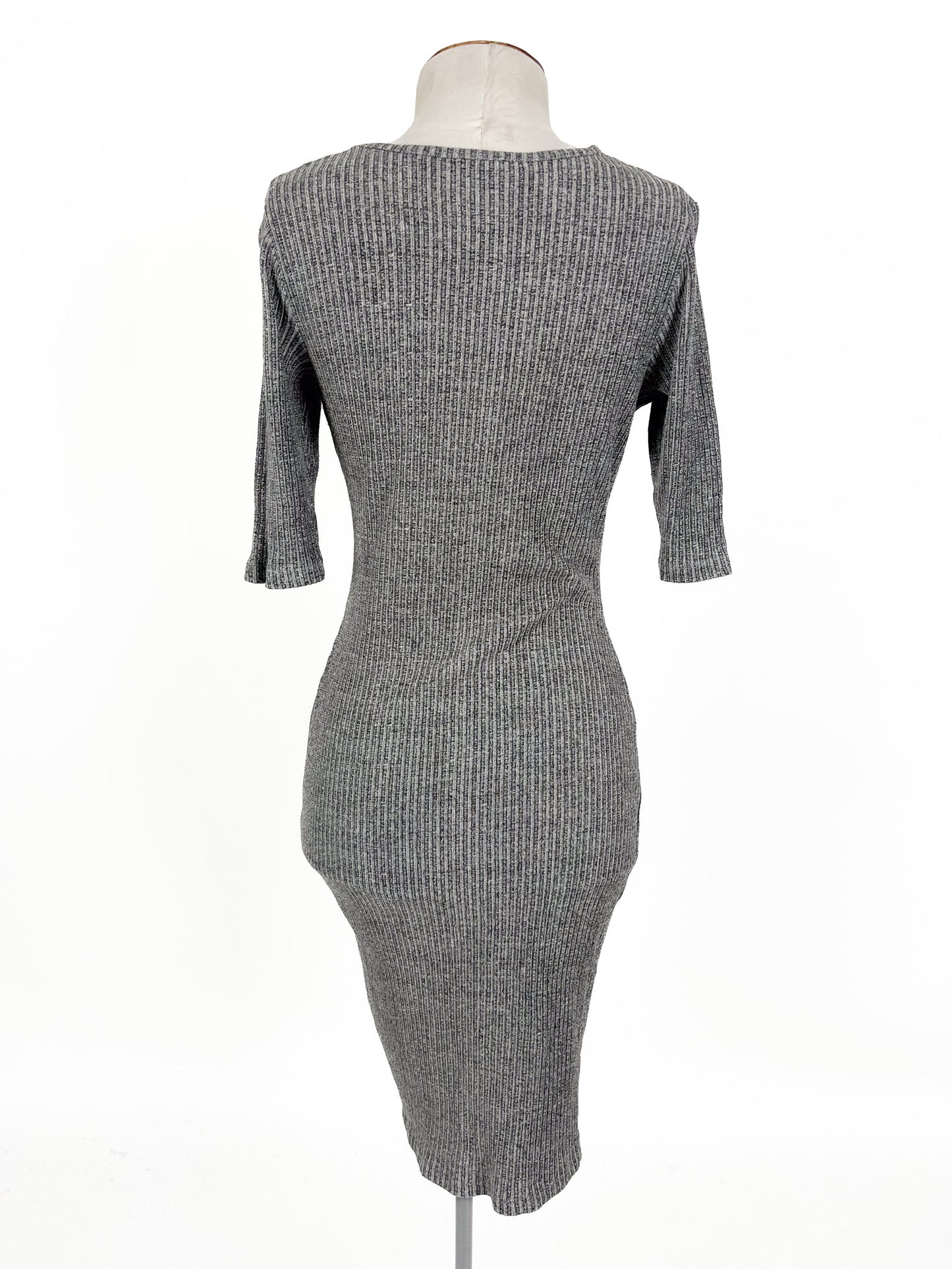 River Island | Grey Casual Dress | Size 10