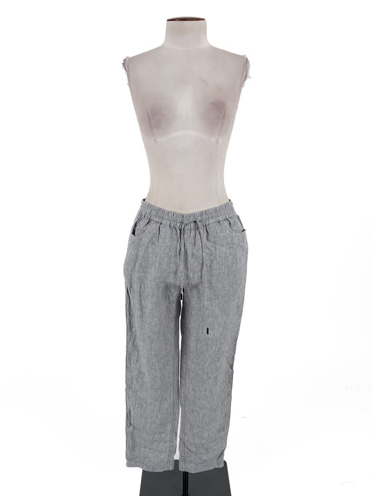 JUMP | Grey Straight fit Pants | Size 8