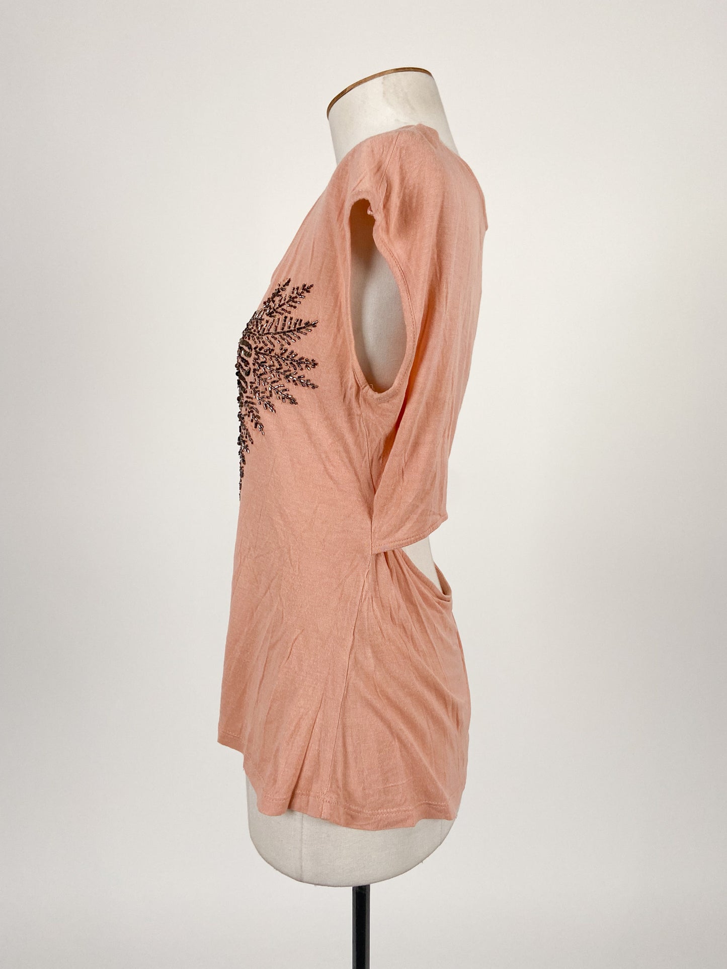 Bershka | Pink Casual Top | Size S