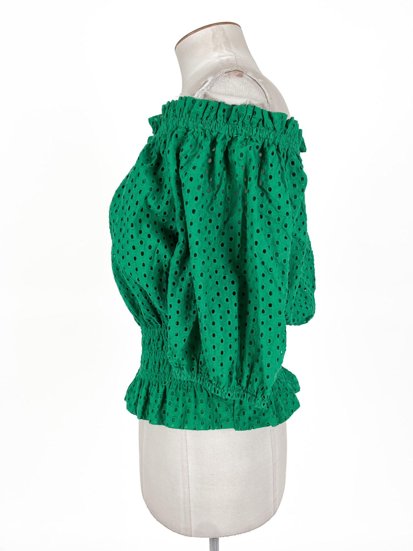 Katies | Green Casual Top | Size 14