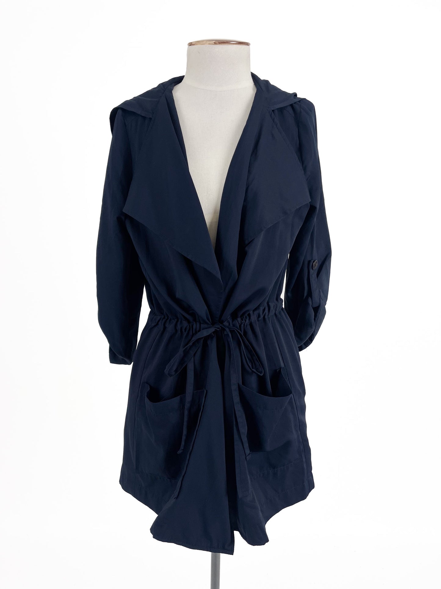 Dotti | Navy Casual Jacket | Size 8