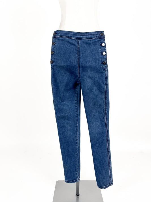 Forever New | Blue Casual Jeans | Size 14