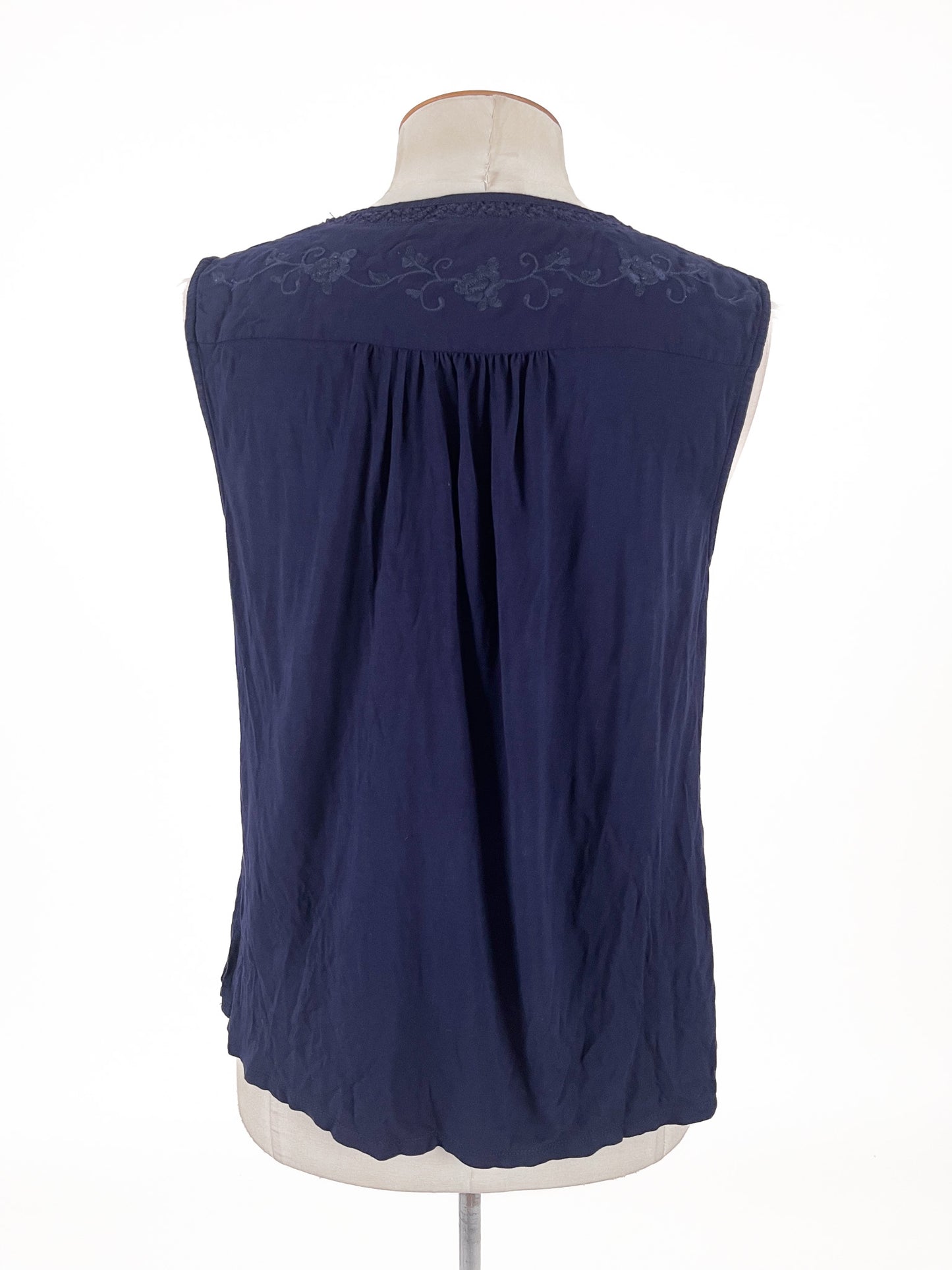 Just Jeans | Navy Casual Top | Size L