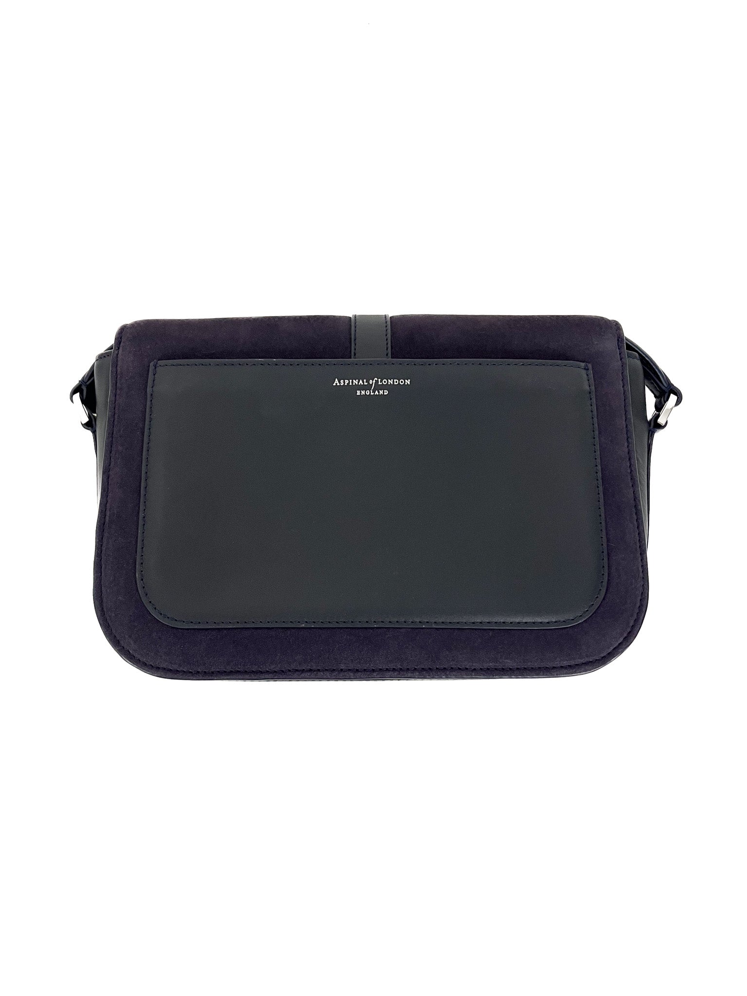 Aspinal Of London - Navy Bag (Size OS)