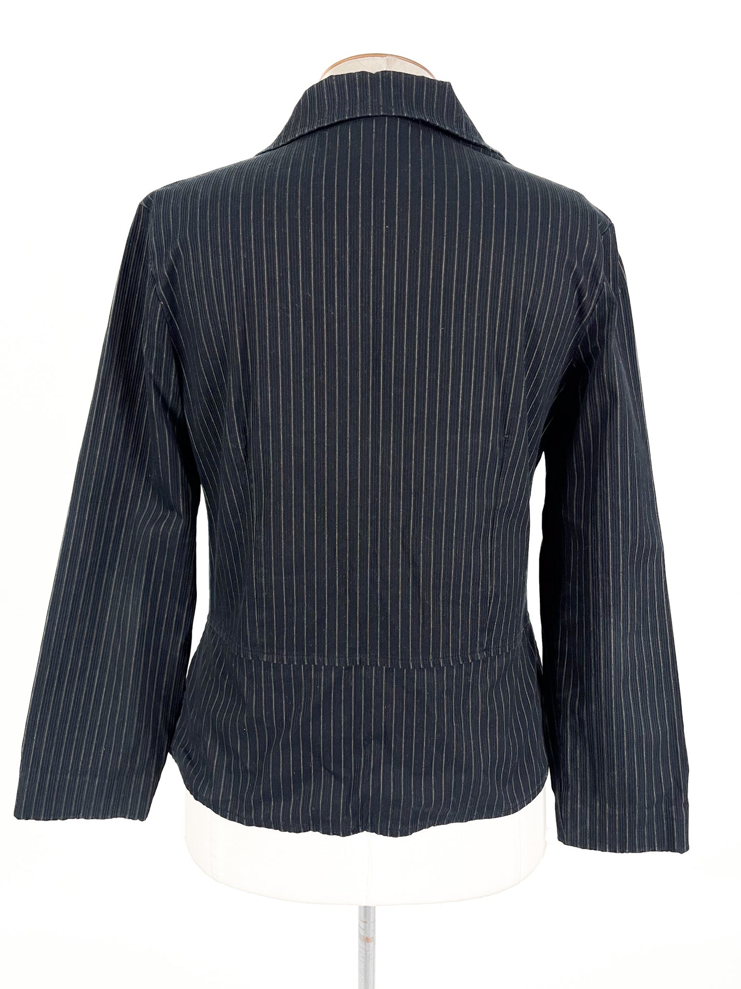 Spiral | Black Jacket | Size 14