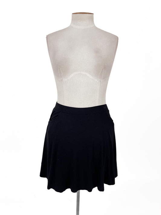 ASOS | Black Casual Skirt | Size 12