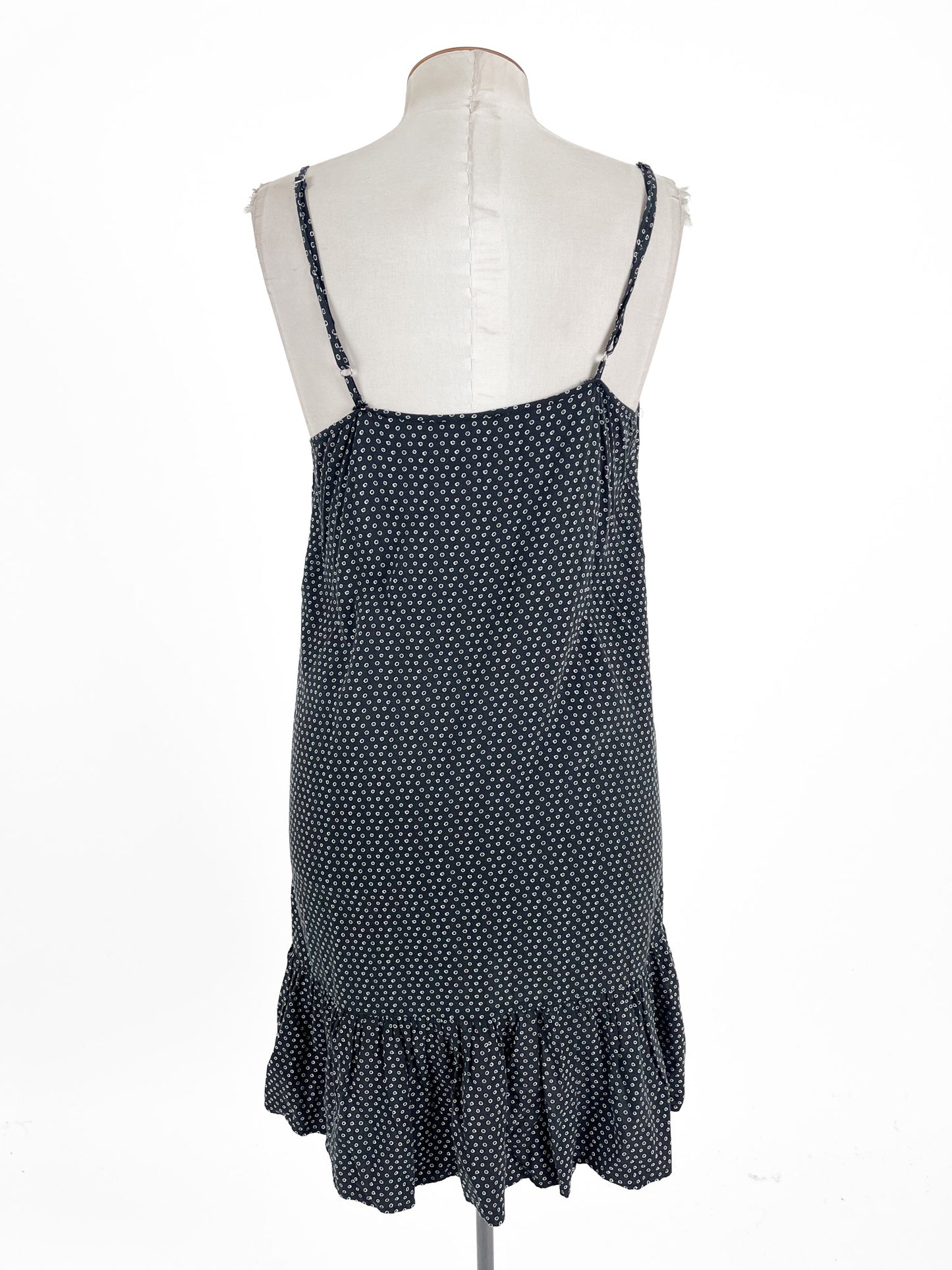 Huffer | Black Casual Dress | Size 12