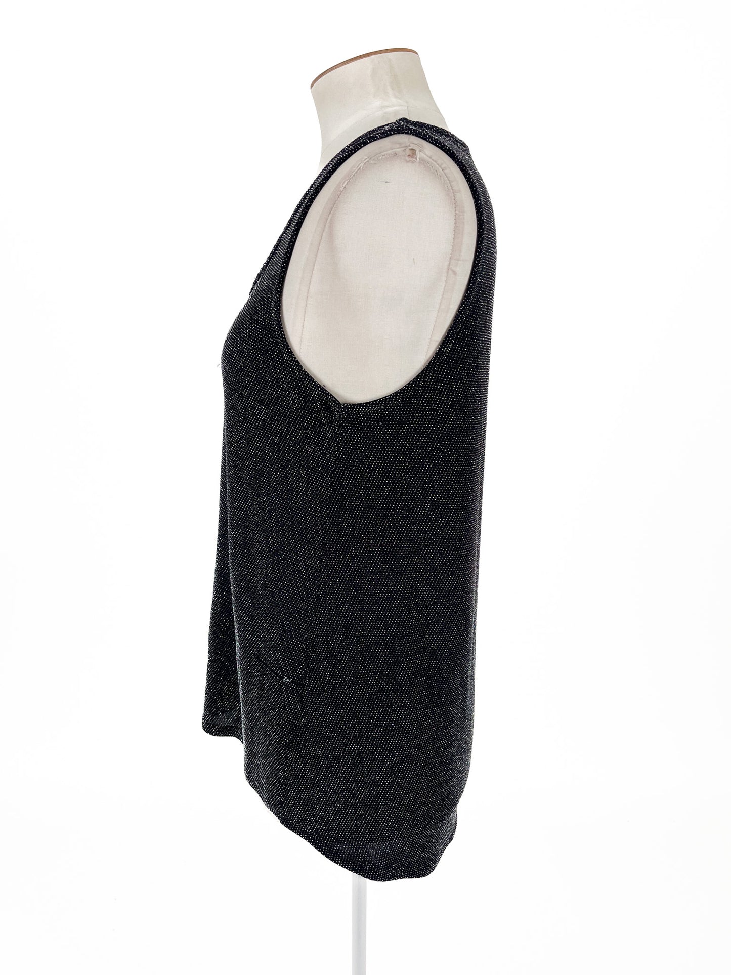 Decjuba | Black Casual Top | Size M