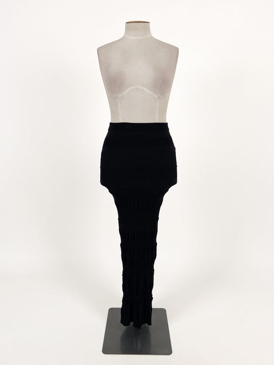 Glassons | Black Casual Skirt | Size L
