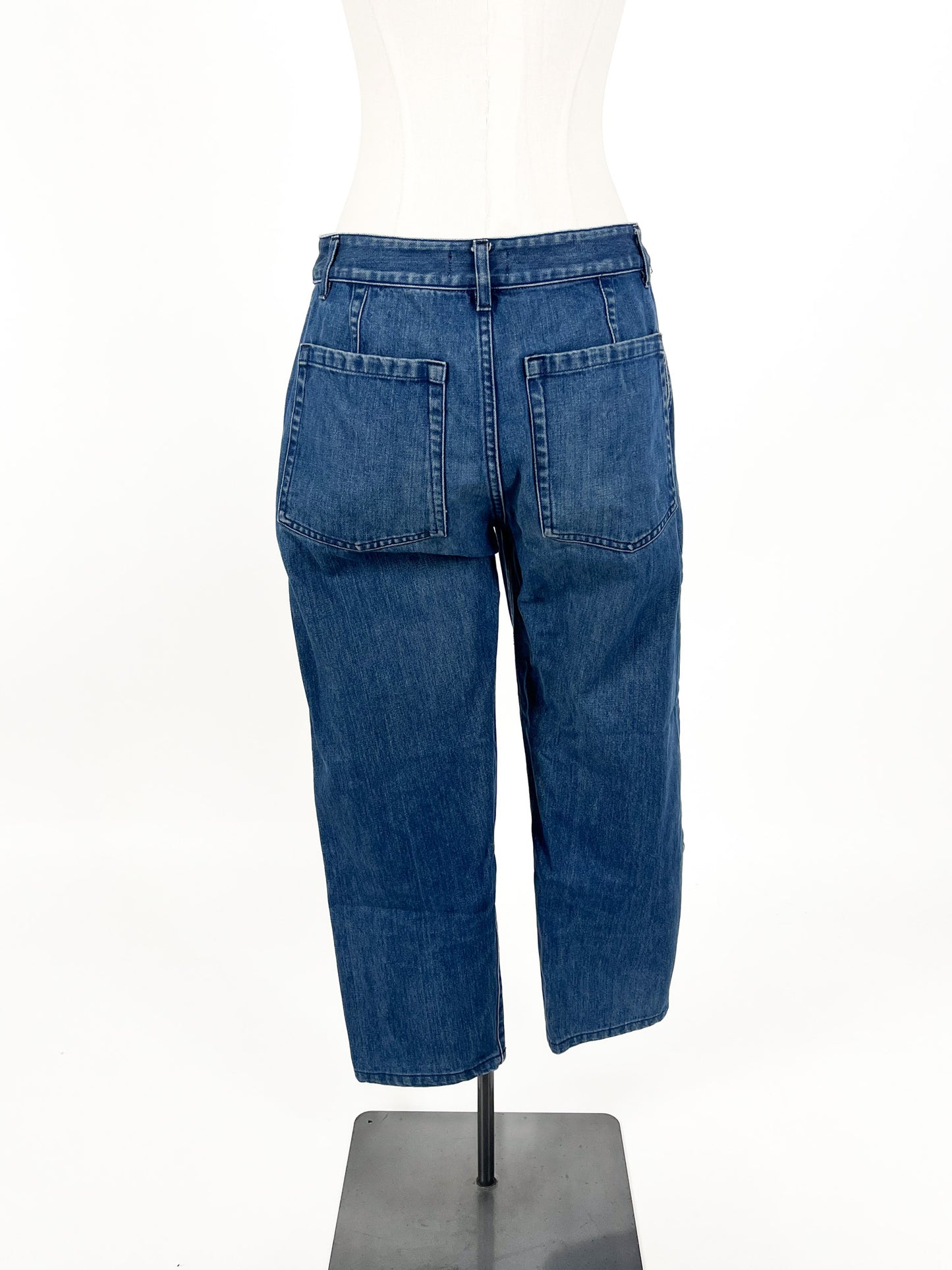 Kowtow - Blue Jeans (Size S)