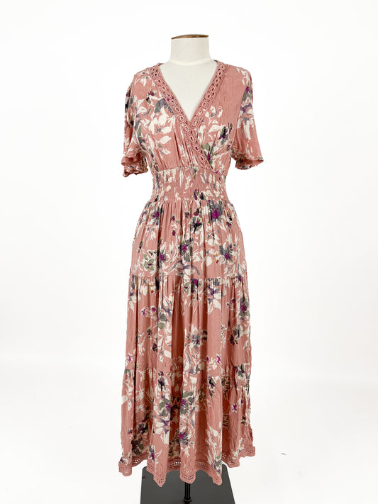 Dotti | Pink Casual Dress | Size 6