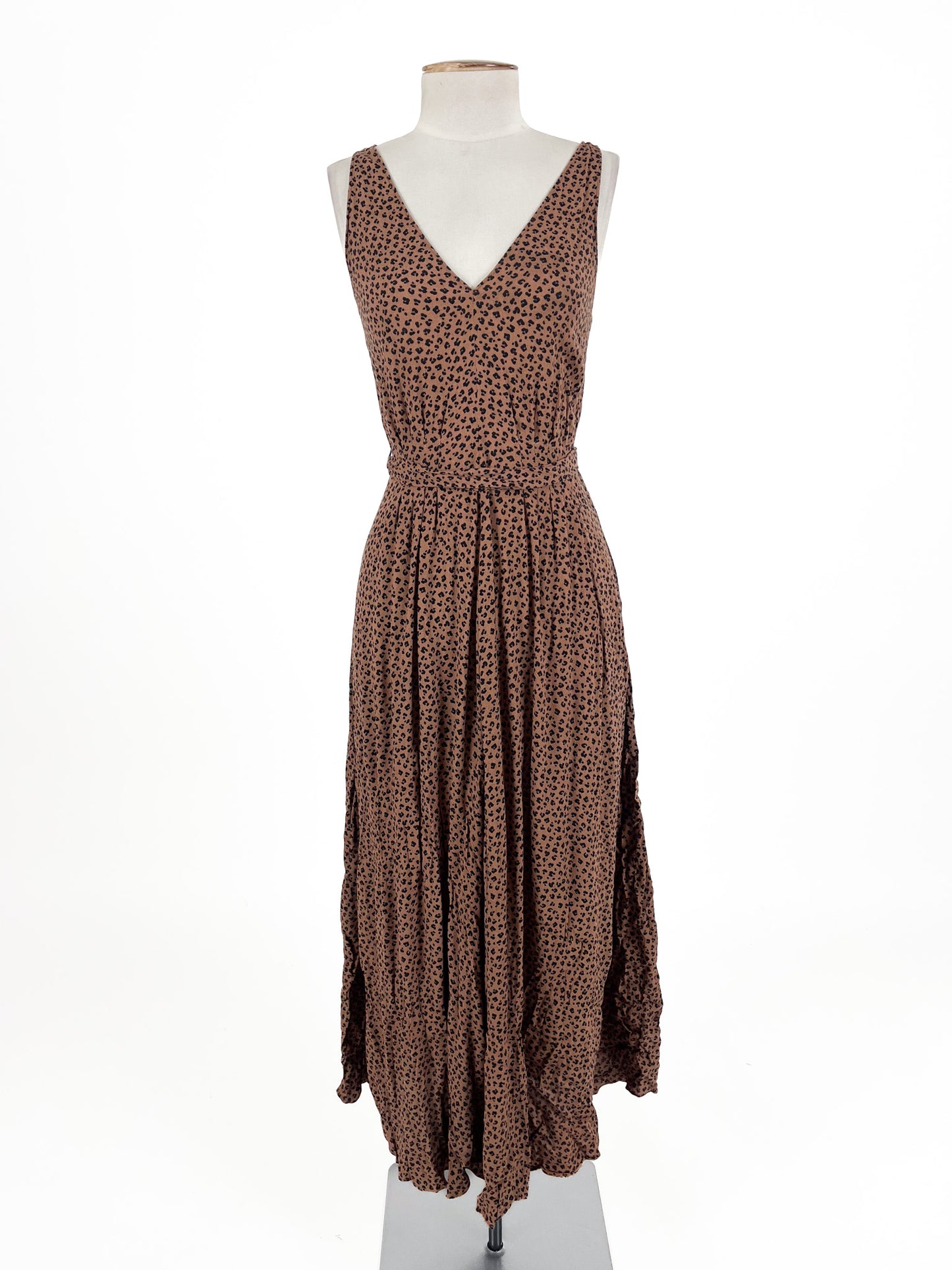 Witchery | Brown Casual Dress | Size 6