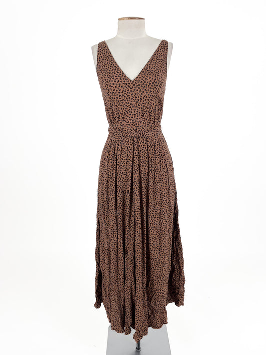 Witchery | Brown Casual Dress | Size 6