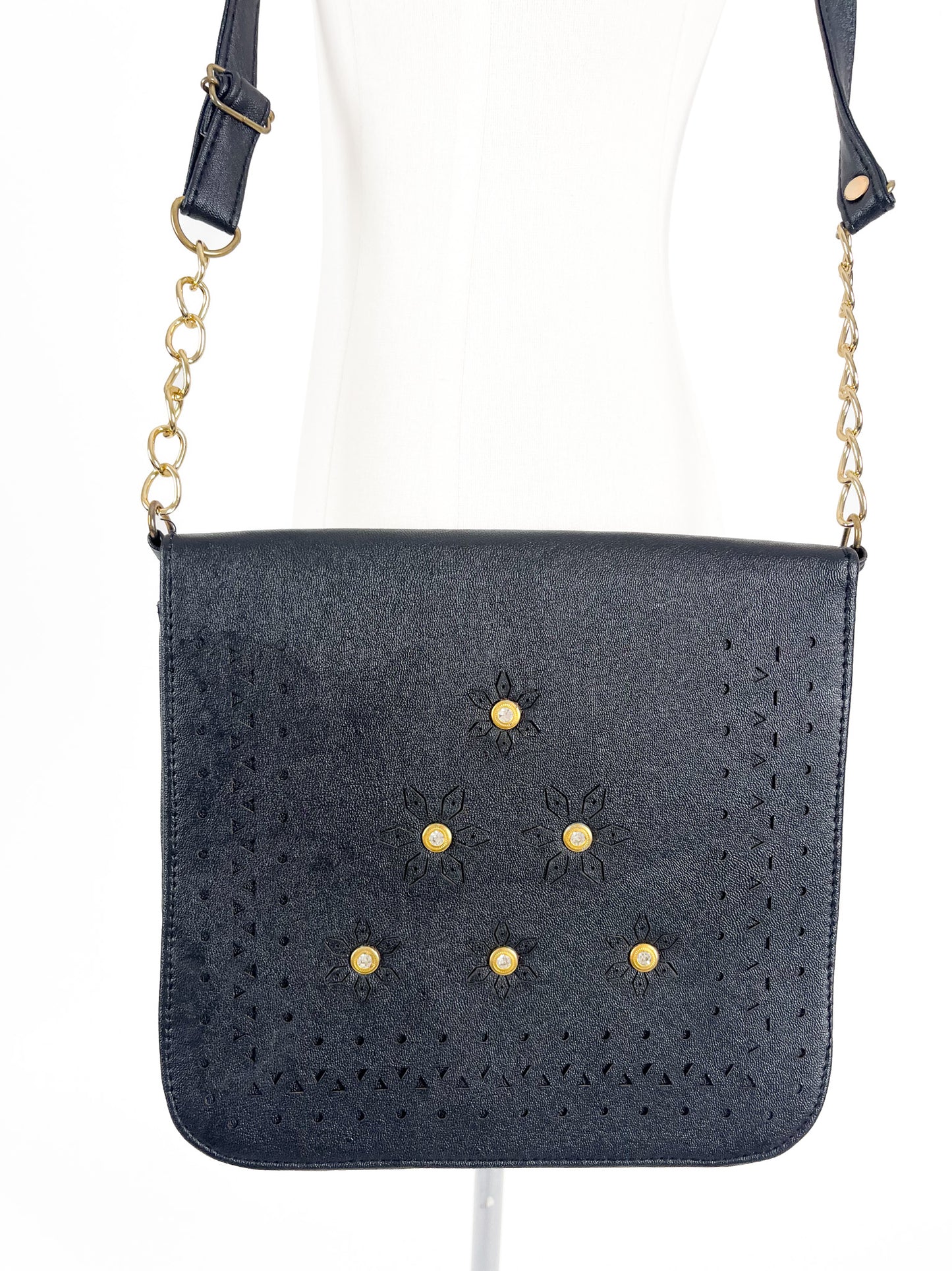 Unknown Brand | Black Bag | Size OS