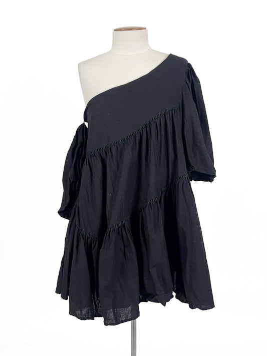 Showpo | Black Casual/Cocktail Dress | Size 12