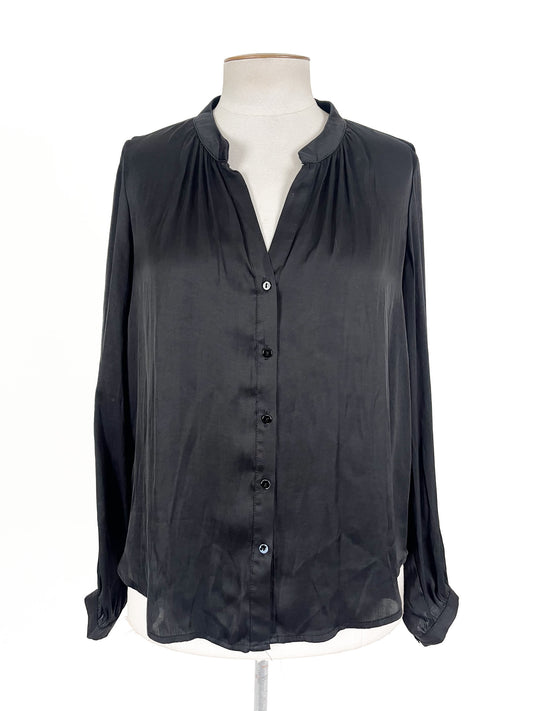 Dotti | Black Casual/Workwear Top | Size 14