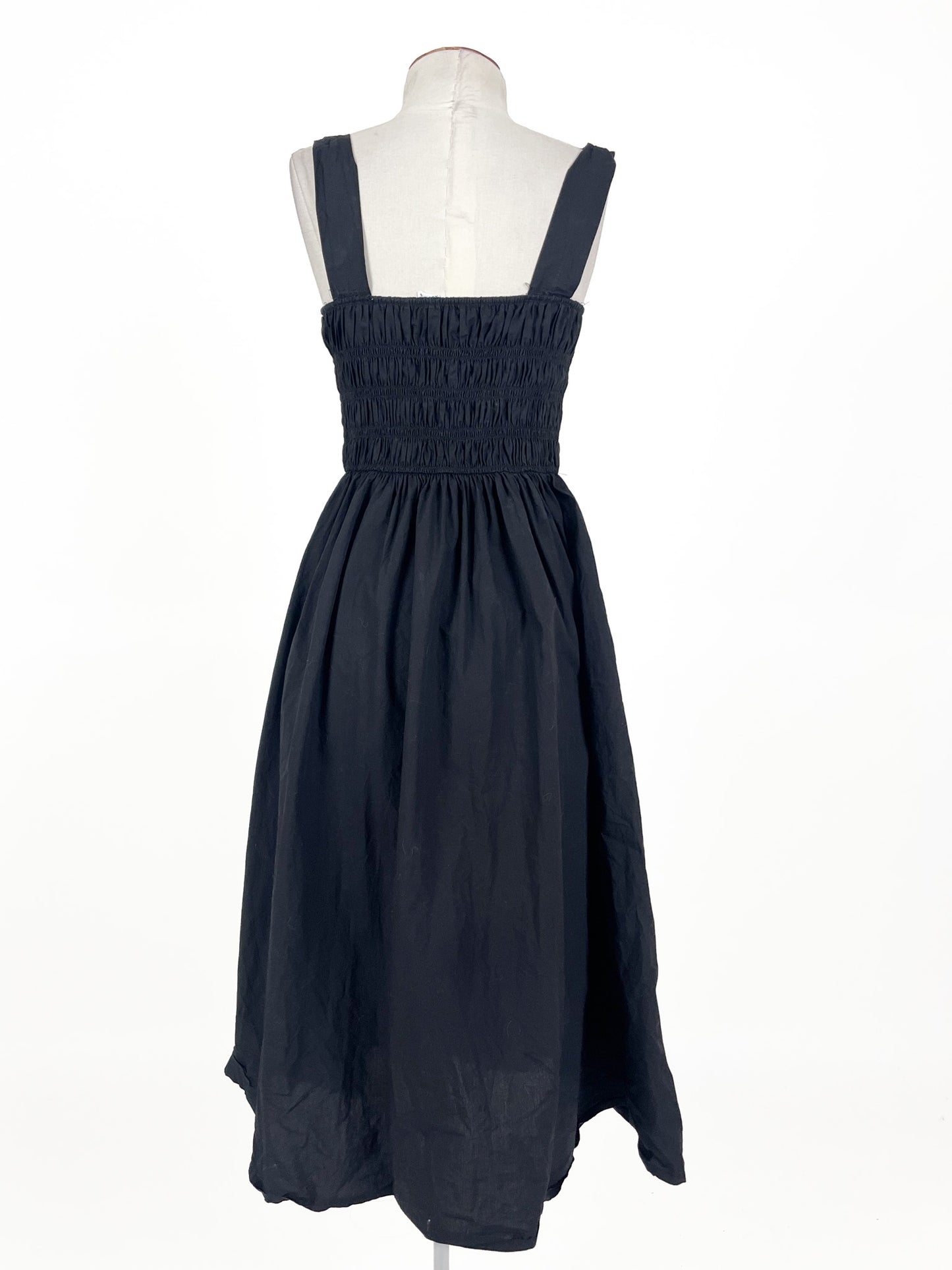 Assembly Label | Black Dress | Size 6