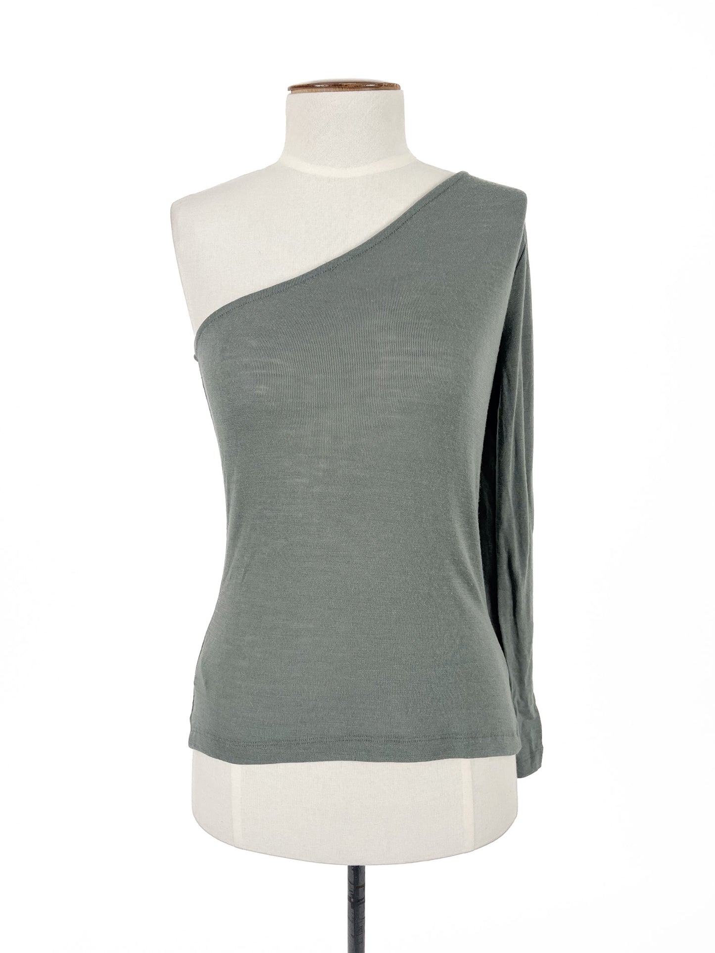 Unknown Brand | Green Casual Top | Size M