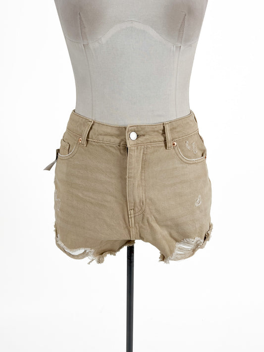 Jay Jays | Beige Shorts | Size 12