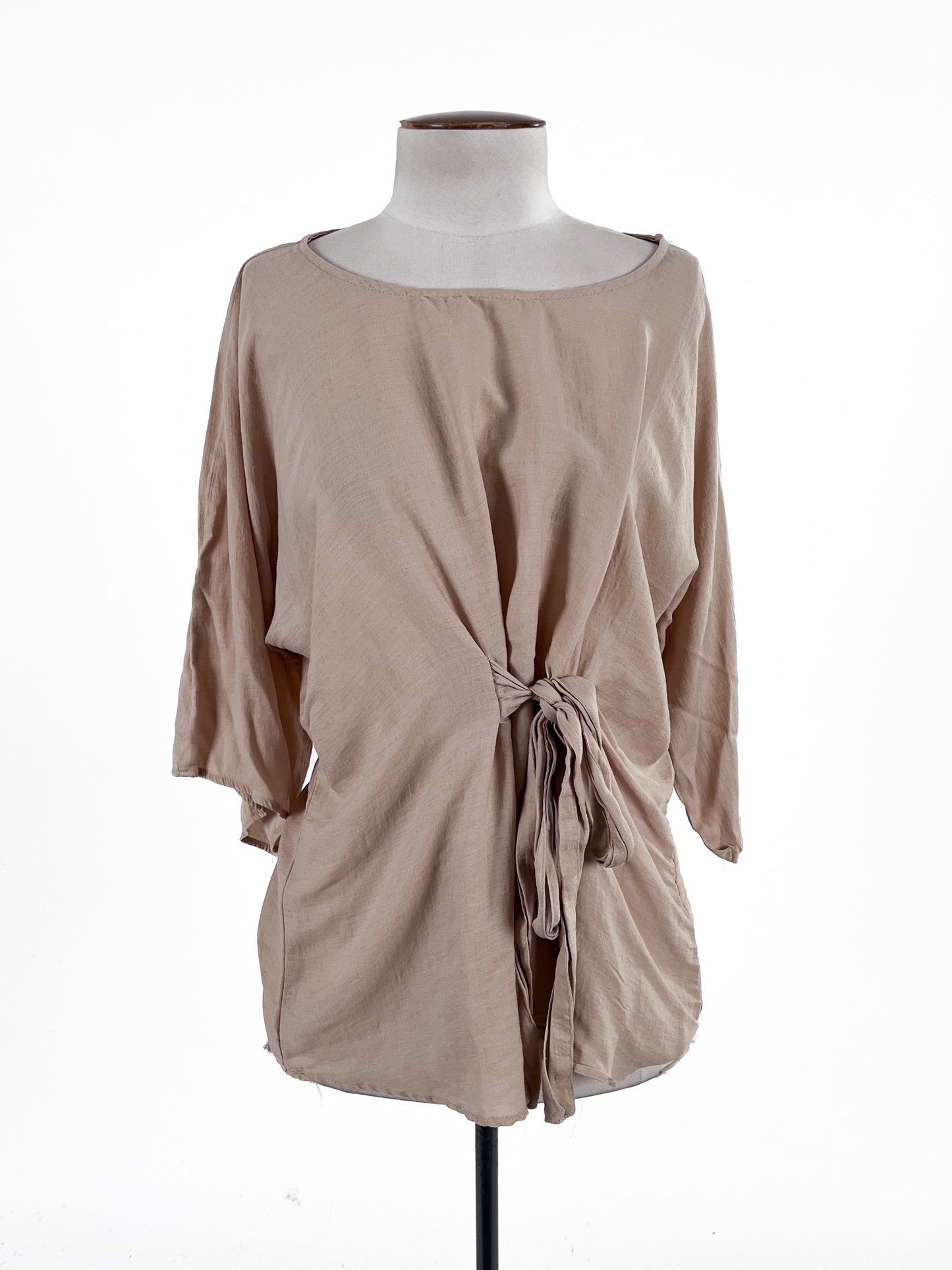 Zara | Brown Casual Top | Size S