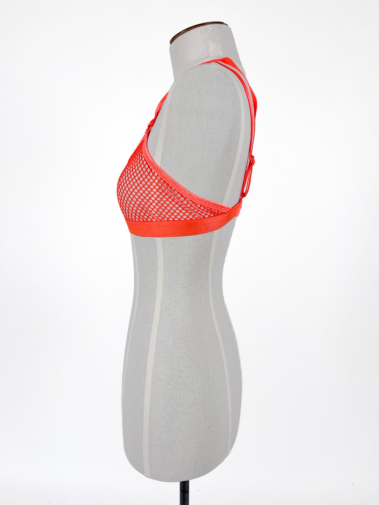 Club Exx | Red Casual Top | Size S
