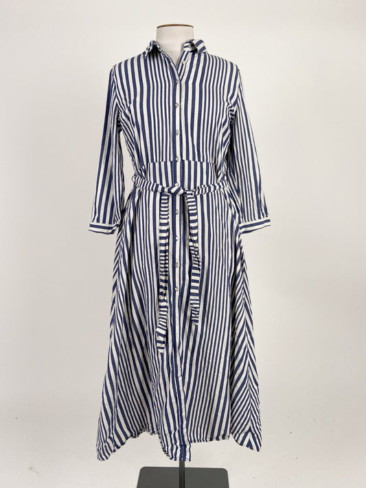 Zara | Multicoloured Casual/Workwear Dress | Size XL