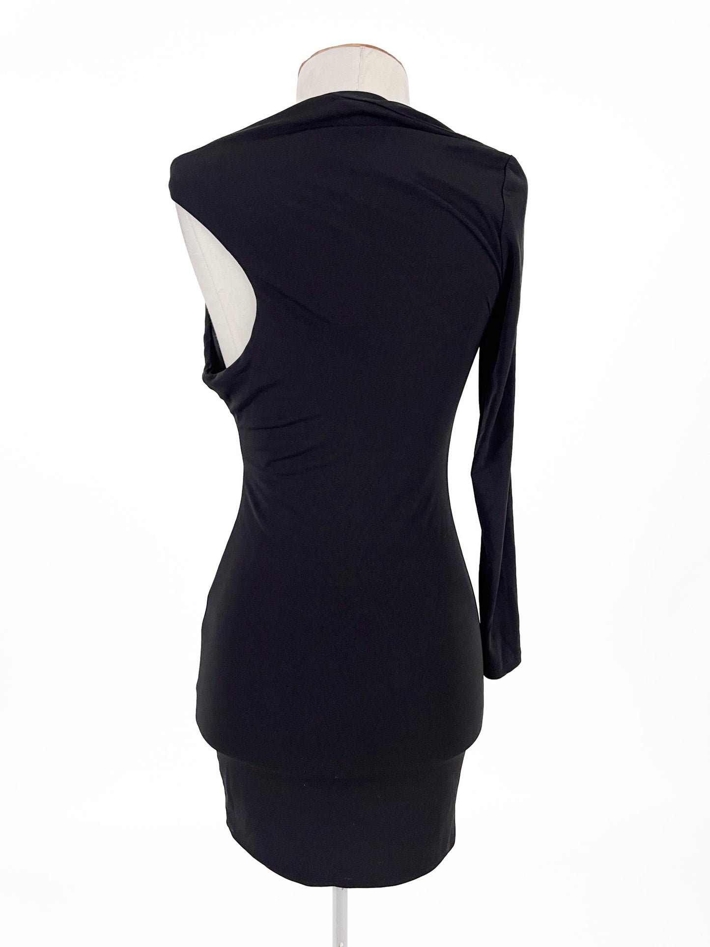 SNDYS | Black Cocktail Dress | Size S