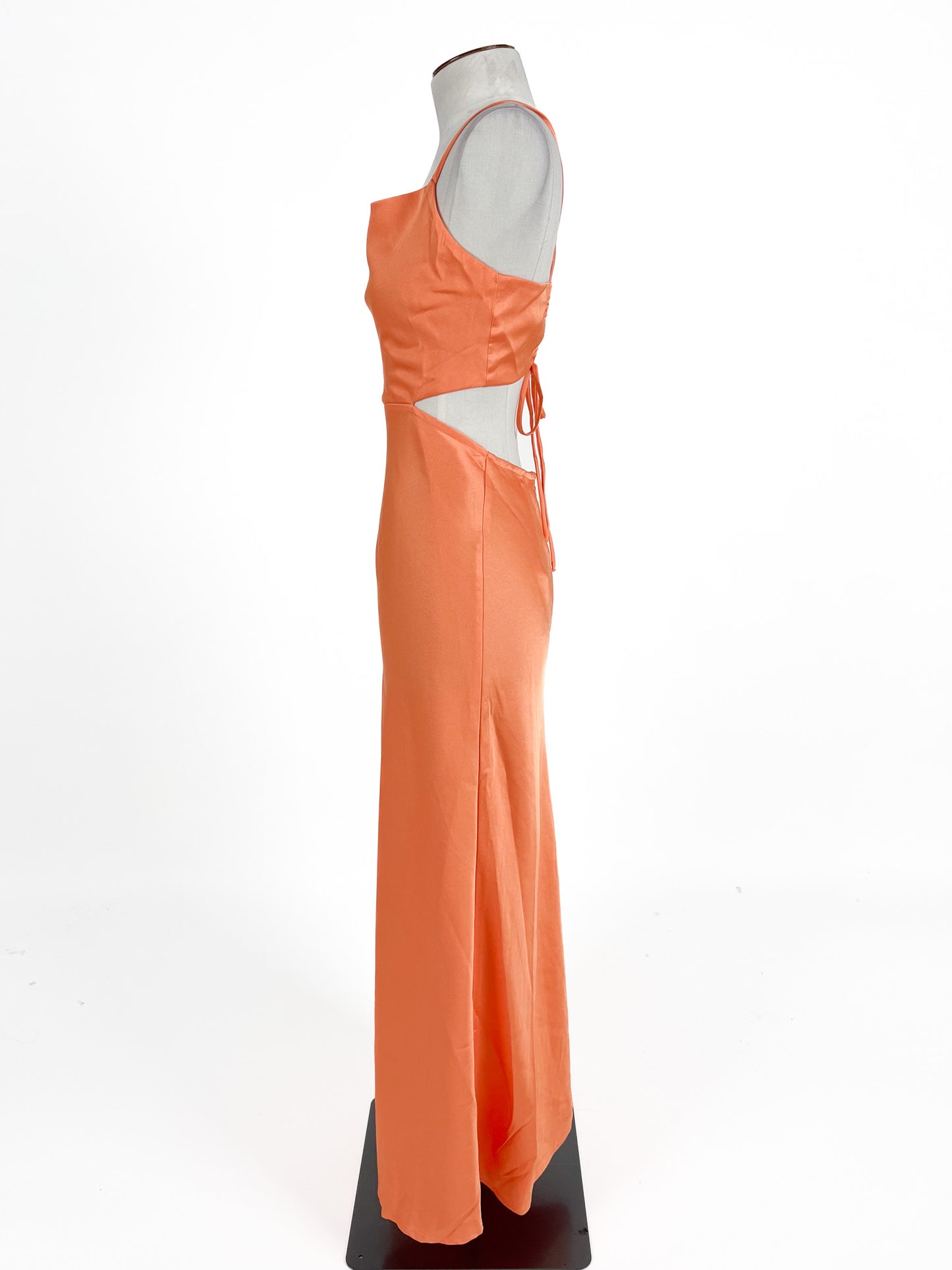 Dotti | Orange Formal Dress | Size 8