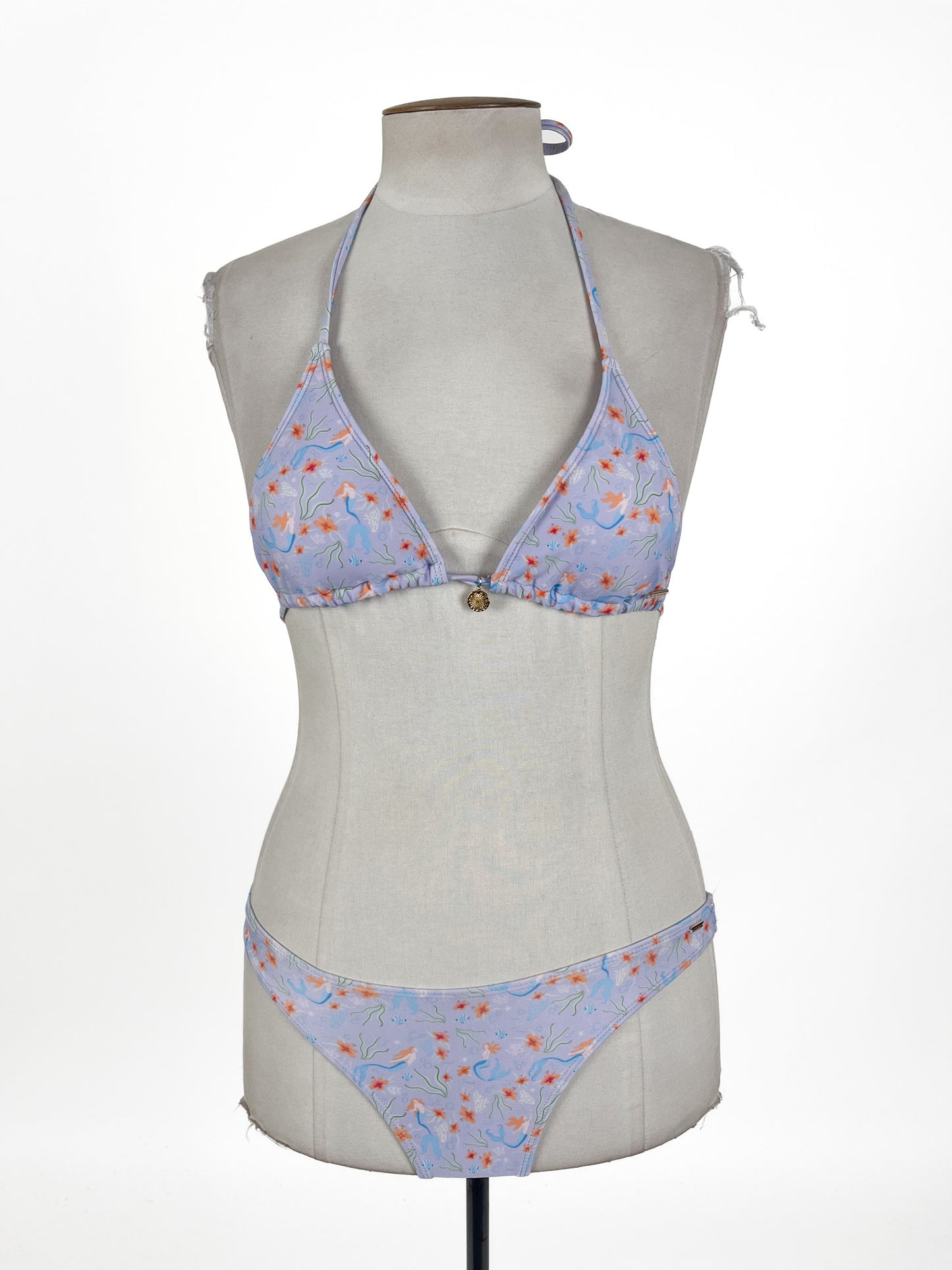 Waev - Purple Swimsuit (Size M)