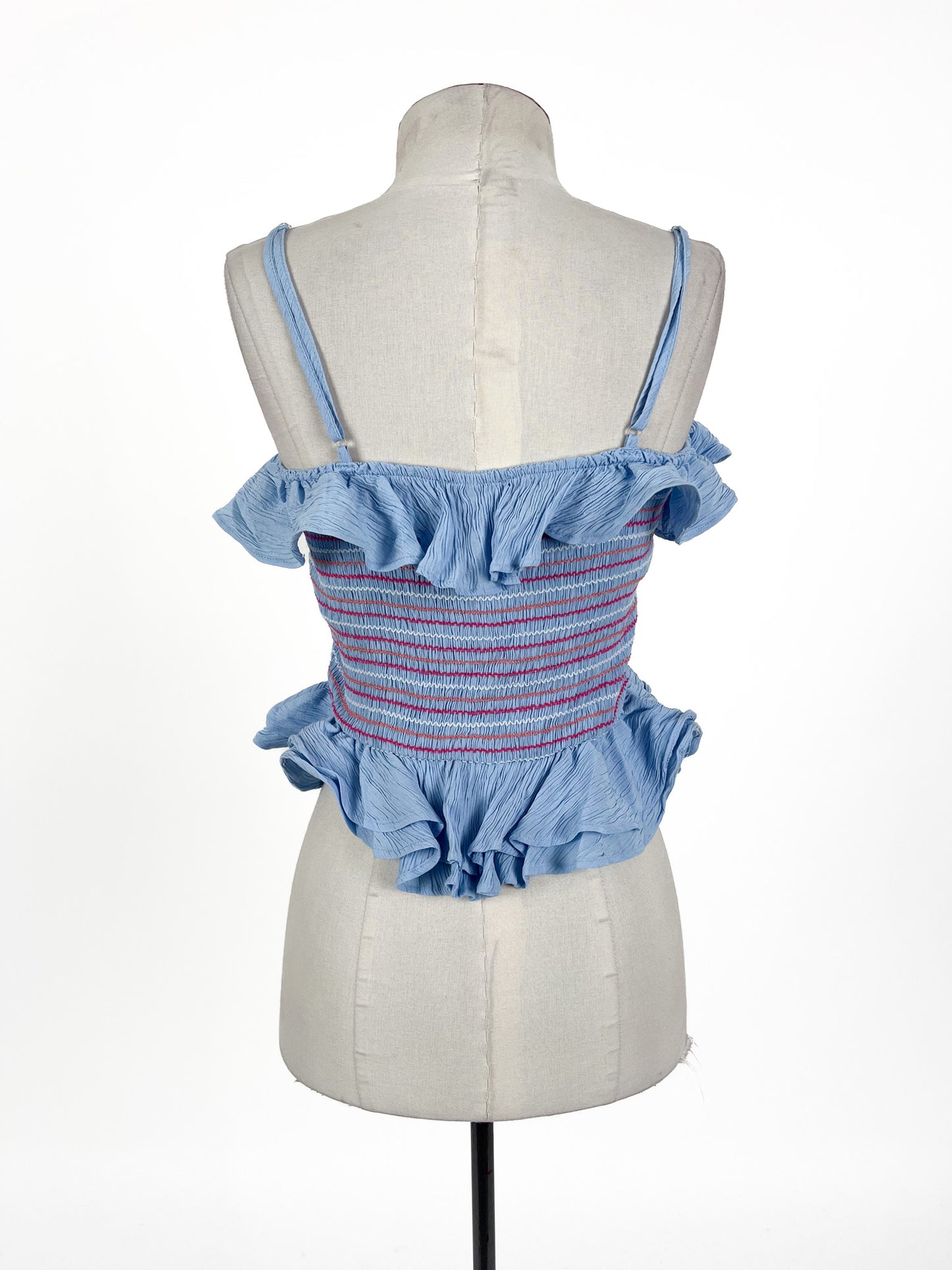 Trendyol - Blue Cami (Size S)