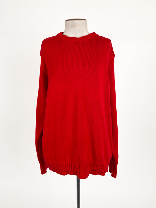 Glassons | Red Casual Jumper | Size XS