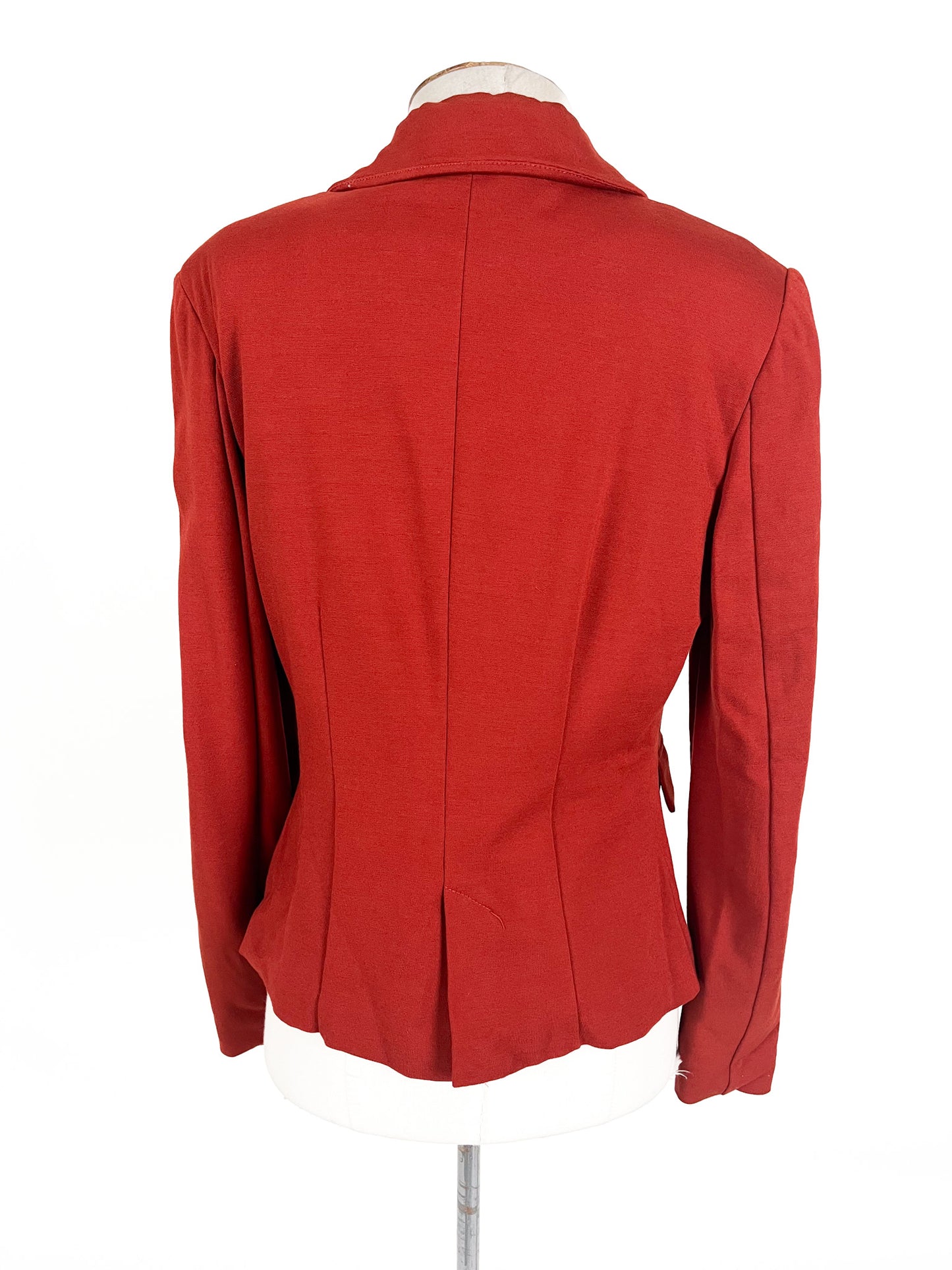 Max | Orange Workwear Jacket | Size 10