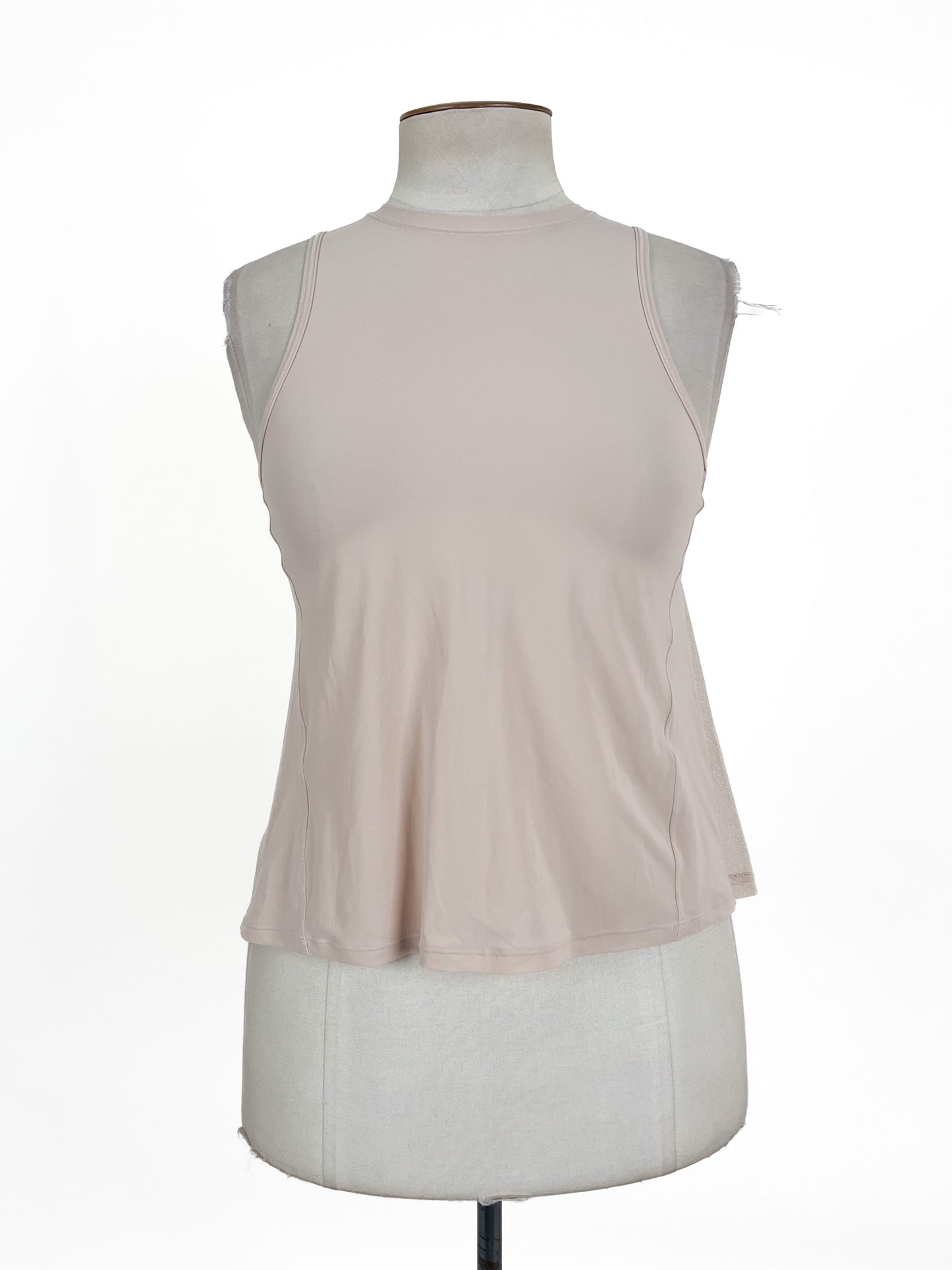 Lululemon | Pink Activewear Top | Size 10